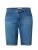 Levi’s® Plus Jeans ‘Shaping Bermuda Shorts ‘  donkerblauw