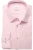 ETERNA Overhemd roze, Effen