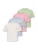 Only Mini Shirt ‘KMGSOLEI’  lichtblauw / groen / rosa / wit