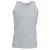 Fruit Of The Loom Heren Atletisch Mouwloos Hemd / Tanktop (Heather Grijs)