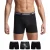 Boxershorts van biologisch katoen Superdry (x3)