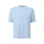 s.Oliver regular T-shirt lichtblauw