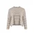 Dames Viscose Lange Mouwen T-shirt Mat Fashion