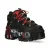 New rock punk goth leren laarzen-WALL106-C9