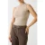 GUESS Abel Cn Sl Top Chain Velvet Taupe Multi