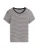 Tommy Jeans Shirt ‘Essential’  navy / rood / zwart / wit