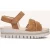 Gabor 622.1 Sandalen – Dames – Camel –