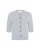 InWear Gebreid vest ‘Baletta’  beige / lichtblauw