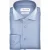 Ledub Business hemd lange mouw Blauw LE24216 MFN5 0143116/150-000-000