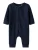 TWO SOON Rompertje/body  donkerblauw