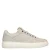 Manfield suède sneakers lichtgrijs