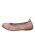 JOSEF SEIBEL Ballerina ‘Fenja 01’  smoky blue / pueblo / goud / oudroze