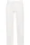 Alberto Pipe Jeans wit, Effen