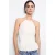 MANGO TEEN haltertop – wit