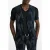 John Varvatos Front Body Darts Vest Thistle