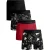 Muchachomalo 4-pack boxer