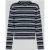 Tommy Hilfiger slim fit shirt met lange mouwen van puur katoen
