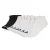 ADIDAS PERFORMANCE Sokken  zwart / wit