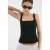 Mango top zwart