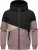 Ragwear Functionele jas ‘ Renad ‘  zwart