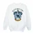 Harry Potter Jongens Ravenclaw Sweatshirt (Wit)