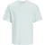 Jack & Jones Heren t-shirt jornoto ronde hals licht