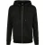 Urban Classics Heren basic badstof full zip hoodie