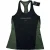 Björn Borg Björn borg olita dames tanktop – sporttop zwart/ – ademend & elastisch
