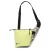 Nike Verstelbare riemen Limelight Dames Crossbody Tech Tas BA5918 367