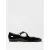 Stuart Weitzman Zwarte Gepatenteerde Leren Ballerina’s