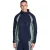 Nike Tech Fleece Hoodies Heren – Blauw –