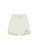 AND1 Broek  ecru / zwart