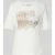 milano italy T-shirt met motiefprint