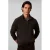 CALVIN KLEIN JEANS regular fit sweater – zwart