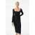 IRO Paris Akabaro Dress Black