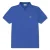 Lacoste pique polo kobaltblauw
