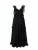 NAYELPARIS Zomerjurk ‘VIENNA DRESS’  zwart