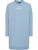 Hummel Jurk ‘Zippi’  smoky blue / wit
