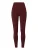 Les Lunes Leggings ‘Luna’  donkerbruin