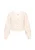 MYMO Gebreid vest  offwhite