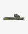 Superdry Mannen Vegan Camo Badslippers Groen