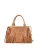 Gave Lux Schoudertas  cognac