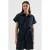 CKS jumpsuit donkerblauw