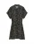 VERO MODA Blousejurk ‘VMEASY JOY’  zwart / wit