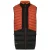 Regatta Heren Leedre Hybride Gilet (Roodoker/Zwart)