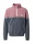 Iriedaily Trui ‘Monte Noe’  lichtblauw / donkergrijs / mauve / wit