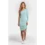 IRO Paris Aurora Dress Aqua