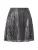 ABOUT YOU Rok ‘Heike’  zwart / zilver