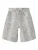 NAME IT Broek  lichtgrijs / wit
