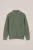 Blue Ridge – Jongens gebreid vest – Regular fit – Olijfgroen – Katoen –